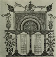 Picture 188 of 238 from Altai-Iran und VÃ¶lkerwanderung : ziergeschichtliche Untersuchungen Ã¼ber die Eintritt der Wander- und NordvÃ¶lker in die TreibhÃ¤user geistigen Lebens (1917), leaf 252