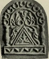 An illustration from Altai-Iran und VÃ¶lkerwanderung : ziergeschichtliche Untersuchungen Ã¼ber die Eintritt der Wander- und NordvÃ¶lker in die TreibhÃ¤user geistigen Lebens (1917)