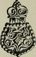 Picture 205 of 238 from Altai-Iran und VÃ¶lkerwanderung : ziergeschichtliche Untersuchungen Ã¼ber die Eintritt der Wander- und NordvÃ¶lker in die TreibhÃ¤user geistigen Lebens (1917), leaf 287