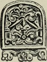 Picture 212 of 238 from Altai-Iran und VÃ¶lkerwanderung : ziergeschichtliche Untersuchungen Ã¼ber die Eintritt der Wander- und NordvÃ¶lker in die TreibhÃ¤user geistigen Lebens (1917), leaf 288