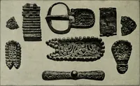 Picture 214 of 238 from Altai-Iran und VÃ¶lkerwanderung : ziergeschichtliche Untersuchungen Ã¼ber die Eintritt der Wander- und NordvÃ¶lker in die TreibhÃ¤user geistigen Lebens (1917), leaf 289