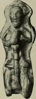 An illustration from Altai-Iran und VÃ¶lkerwanderung : ziergeschichtliche Untersuchungen Ã¼ber die Eintritt der Wander- und NordvÃ¶lker in die TreibhÃ¤user geistigen Lebens (1917)