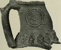 Picture 223 of 238 from Altai-Iran und VÃ¶lkerwanderung : ziergeschichtliche Untersuchungen Ã¼ber die Eintritt der Wander- und NordvÃ¶lker in die TreibhÃ¤user geistigen Lebens (1917), leaf 304