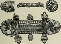 Picture 233 of 238 from Altai-Iran und VÃ¶lkerwanderung : ziergeschichtliche Untersuchungen Ã¼ber die Eintritt der Wander- und NordvÃ¶lker in die TreibhÃ¤user geistigen Lebens (1917), leaf 312