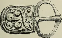 An illustration from Altai-Iran und VÃ¶lkerwanderung : ziergeschichtliche Untersuchungen Ã¼ber die Eintritt der Wander- und NordvÃ¶lker in die TreibhÃ¤user geistigen Lebens (1917)