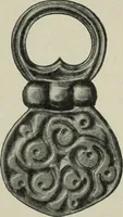 An illustration from Altai-Iran und VÃ¶lkerwanderung : ziergeschichtliche Untersuchungen Ã¼ber die Eintritt der Wander- und NordvÃ¶lker in die TreibhÃ¤user geistigen Lebens (1917)