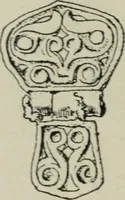 Picture 39 of 238 from Altai-Iran und VÃ¶lkerwanderung : ziergeschichtliche Untersuchungen Ã¼ber die Eintritt der Wander- und NordvÃ¶lker in die TreibhÃ¤user geistigen Lebens (1917), leaf 59