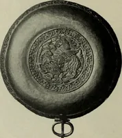 An illustration from Altai-Iran und VÃ¶lkerwanderung : ziergeschichtliche Untersuchungen Ã¼ber die Eintritt der Wander- und NordvÃ¶lker in die TreibhÃ¤user geistigen Lebens (1917)