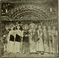 An illustration from Altchristliche und byzantinische Kunst (1914)