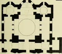 An illustration from Altchristliche und byzantinische Kunst (1914)