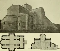 An illustration from Altchristliche und byzantinische Kunst (1914)