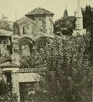 An illustration from Altchristliche und byzantinische Kunst (1914)