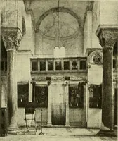 An illustration from Altchristliche und byzantinische Kunst (1914)
