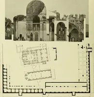 An illustration from Altchristliche und byzantinische Kunst (1914)