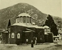 An illustration from Altchristliche und byzantinische Kunst (1914)