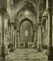 An illustration from Altchristliche und byzantinische Kunst (1914)