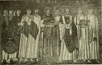 An illustration from Altchristliche und byzantinische Kunst (1914)