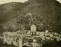An illustration from Altchristliche und byzantinische Kunst (1914)