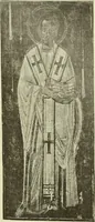 An illustration from Altchristliche und byzantinische Kunst (1914)