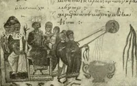 Picture 153 of 243 from Altchristliche und byzantinische Kunst (1914), leaf 186