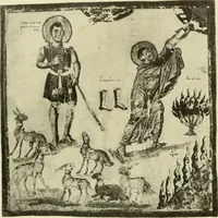 Picture 156 of 243 from Altchristliche und byzantinische Kunst (1914), leaf 189