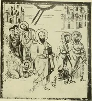 An illustration from Altchristliche und byzantinische Kunst (1914)
