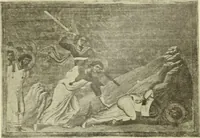 An illustration from Altchristliche und byzantinische Kunst (1914)