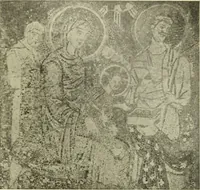 An illustration from Altchristliche und byzantinische Kunst (1914)