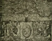 An illustration from Altchristliche und byzantinische Kunst (1914)