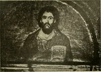 An illustration from Altchristliche und byzantinische Kunst (1914)