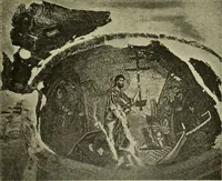 An illustration from Altchristliche und byzantinische Kunst (1914)