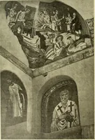 An illustration from Altchristliche und byzantinische Kunst (1914)