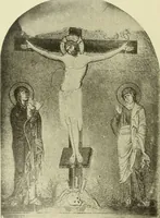 An illustration from Altchristliche und byzantinische Kunst (1914)