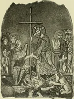 An illustration from Altchristliche und byzantinische Kunst (1914)