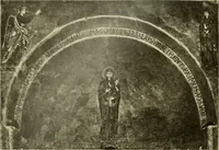 An illustration from Altchristliche und byzantinische Kunst (1914)