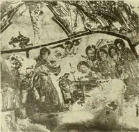An illustration from Altchristliche und byzantinische Kunst (1914)
