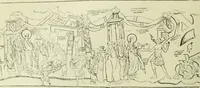 An illustration from Altchristliche und byzantinische Kunst (1914)