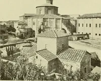 An illustration from Altchristliche und byzantinische Kunst (1914)