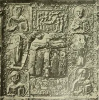 An illustration from Altchristliche und byzantinische Kunst (1914)