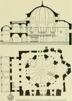 An illustration from Altchristliche und byzantinische Kunst (1914)