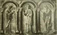 An illustration from Altchristliche und byzantinische Kunst (1914)
