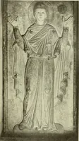 An illustration from Altchristliche und byzantinische Kunst (1914)