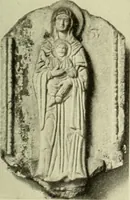 An illustration from Altchristliche und byzantinische Kunst (1914)