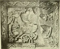 An illustration from Altchristliche und byzantinische Kunst (1914)