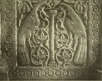 An illustration from Altchristliche und byzantinische Kunst (1914)