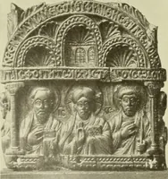 Picture 233 of 243 from Altchristliche und byzantinische Kunst (1914), leaf 287