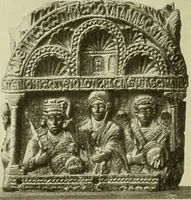 Picture 234 of 243 from Altchristliche und byzantinische Kunst (1914), leaf 287