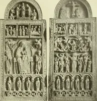 An illustration from Altchristliche und byzantinische Kunst (1914)