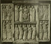 An illustration from Altchristliche und byzantinische Kunst (1914)