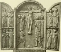Picture 239 of 243 from Altchristliche und byzantinische Kunst (1914), leaf 291